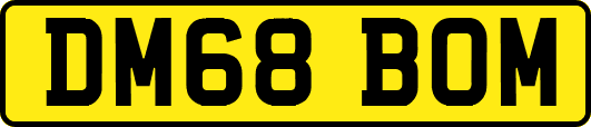DM68BOM