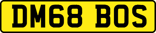DM68BOS