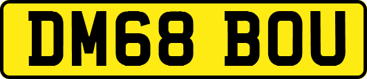 DM68BOU