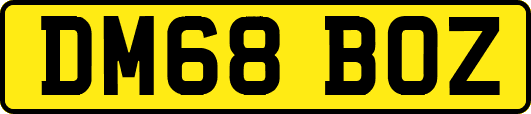 DM68BOZ