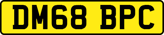 DM68BPC