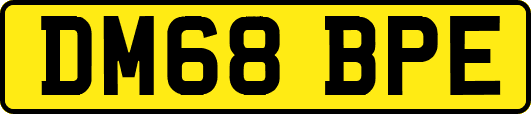 DM68BPE