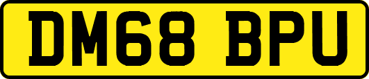 DM68BPU