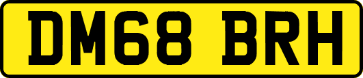DM68BRH