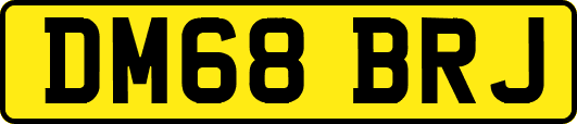 DM68BRJ