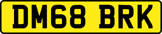 DM68BRK