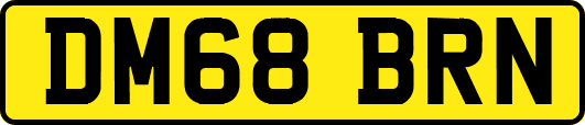 DM68BRN