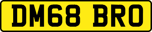 DM68BRO