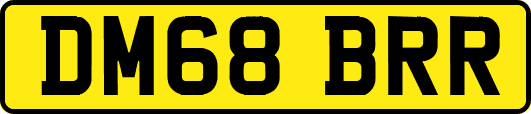 DM68BRR