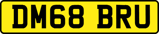 DM68BRU