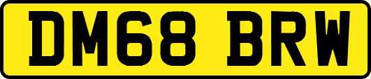 DM68BRW