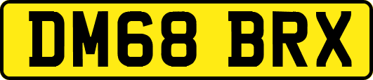 DM68BRX
