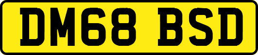 DM68BSD