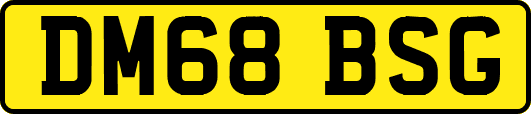 DM68BSG