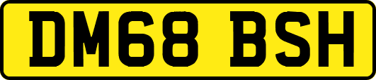 DM68BSH