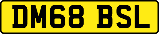 DM68BSL