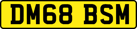 DM68BSM
