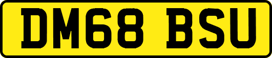 DM68BSU