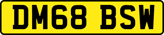 DM68BSW