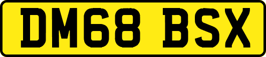 DM68BSX