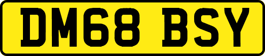 DM68BSY