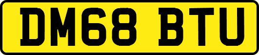 DM68BTU