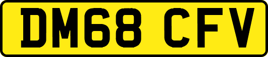 DM68CFV