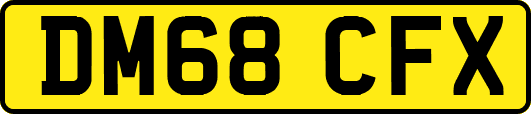 DM68CFX