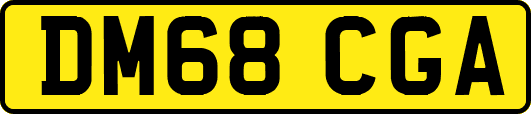 DM68CGA