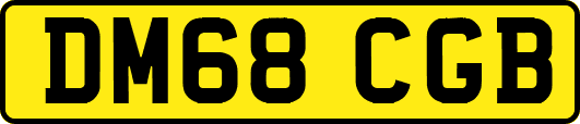 DM68CGB