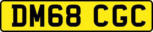 DM68CGC