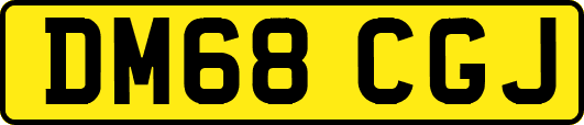 DM68CGJ
