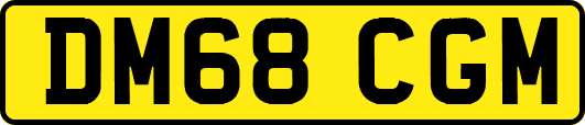 DM68CGM