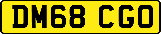 DM68CGO