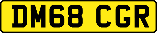 DM68CGR