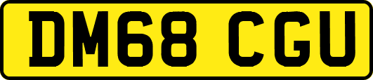 DM68CGU