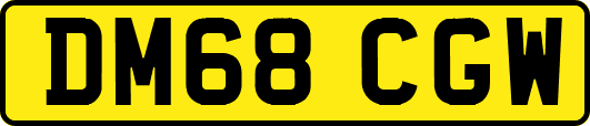 DM68CGW