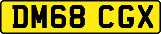 DM68CGX