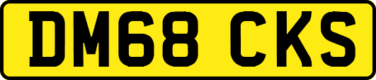 DM68CKS