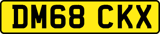 DM68CKX