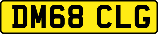 DM68CLG