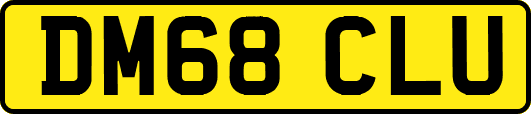 DM68CLU