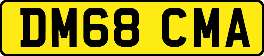 DM68CMA
