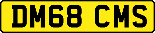 DM68CMS