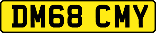 DM68CMY