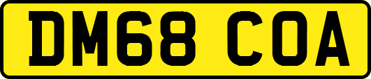 DM68COA