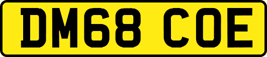 DM68COE