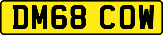 DM68COW