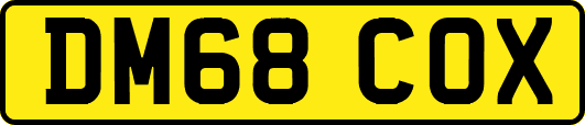 DM68COX