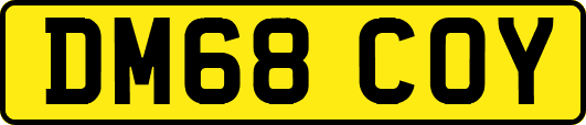 DM68COY
